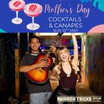 Mothers Day Cocktails & Canapes at Narrow Tracks Distilling