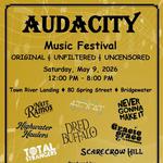 Audacity Music Festival