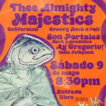 Thee Almighty Majestics 