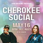 Cherokee Social live in the SLO