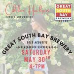 Chloe Halpin live at Great South Bay Brewery