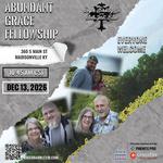 Abundant Grace Fellowship Christmas Service