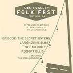 Deer Valley Folk Fest 