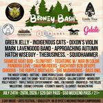 BOONEY BASH FESTIVAL- MICHIGAN