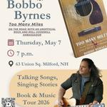 Bobbo Byrnes at Stonecutters Pub