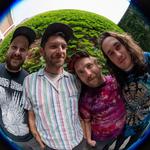 Front Porch @ Bucholz Saloon, Germany - Altlandsberg