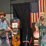 Blue Mother Tupelo at The Florida Chautauqua Theater ~ Tim Jackson's Storytellers Tour