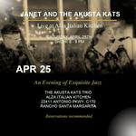 Janet and the Akusta Kats
