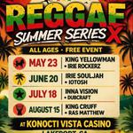 Reggae Summer Series