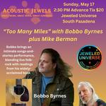 Bobbo Byrnes at Jeweled Universe