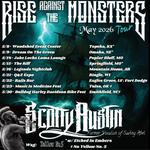 Scotty Austin (RISE AGAINST THE MONSTERS TOUR) w/ guests: Yellow No. 5