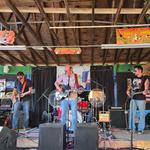 Jammin' at the Goose