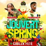 JOUVERT In Spring