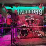 TCH live at Balloons!