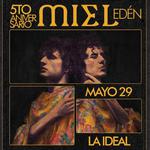 EDÉN en vivo - 5to Aniversario 