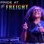 Pride At The Freight - Curated by Vicki Randle 