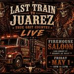 Firehouse Saloon - Kearny, AZ