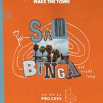 Wake The Town presents: Sam Binga 