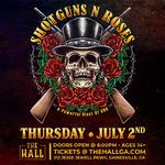 Shotguns N Roses LIVE!