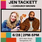 Jen Tackett + Corduroy Brown | Slainte Public House 