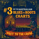 Julian James & Beci Kate – House Concert, Stuttgart (Prey to the Crow Tour)