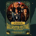Ballhooter Festival 2026