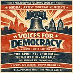 Voices For Democracy