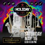 Groove Holiday at Johnson Station
