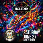 Groove Holiday at Summit Tacos