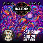 Groove Holiday at Summit Tacos