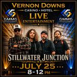 Stillwater Junction Returns to Vernon Downs Casino 