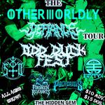 The Otherworldly Defiance Tour (Odd Duck Fest)