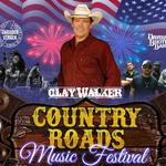 Clay Walker's Country Roads Music Festival