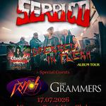 Serpico, Rylos, The Grammers