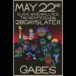 28 Days Later, Two Boyfriends & Burke Ward Wallace