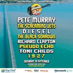 Joe Camilleri & The Black Sorrows at  Sounds of Rock, Hervey Bay