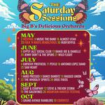 Saturday Sessions @ Big B's Delicious Orchards 