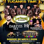 Tucanes Time