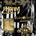 PHARM with Kate Pike and the Loose Boots, Vision of Verity and Mr Awesome