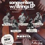 Mudita Presents: Songwriters with Strings EP Release Show