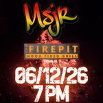 MSJR at Firepit