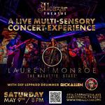 Lauren Monroe - The Magnetic Stage