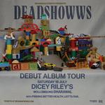 Deadshowws - You in colour. Album Tour - Wollongong