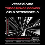 Indie Rock Night @ Concierto Urbano Foro