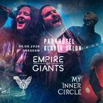 EMPIRE OF GIANTS | Headliner Tour 2026 | Supports: Butterfly K, My Inner Circle