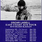 Oscar LaDell w/ Wilson Blackley