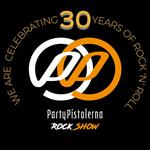 Partypistolerna 30 år