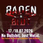 Baden in Blut Open Air 2026