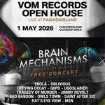 VOM Records: Open House