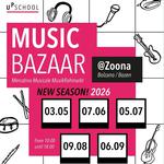 Music Bazaar